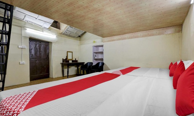 Mallital Hotel | Flagship Snow View Home Stay