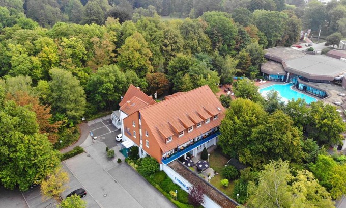 Bad Westernkotten Hotel | Flair Hotel zur Therme