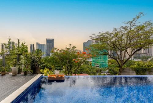 Kampung Haji Abdullah Hukum Villa | Flame of the Forest Retreat 38Pax 8R7B Pool Villa Kuala Lumpur