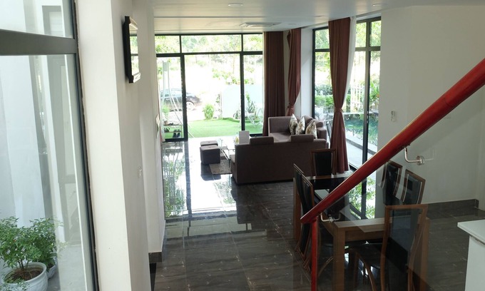 Ngoc Thanh Villa | Flamingo Dai Lai Villa I 10008