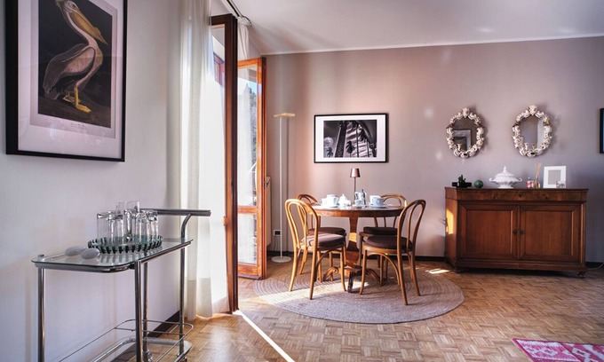 Borgo Trento Apartment | FLAMINGO HOUSE