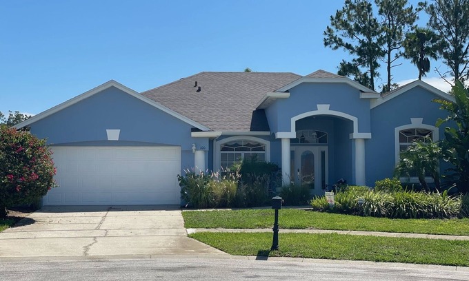 Highlands Reserve Villa | Flamingo Oasis Villa at Highlands Reserve Golf Course