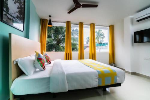 Edapalli Hotel | Flamingo Suites