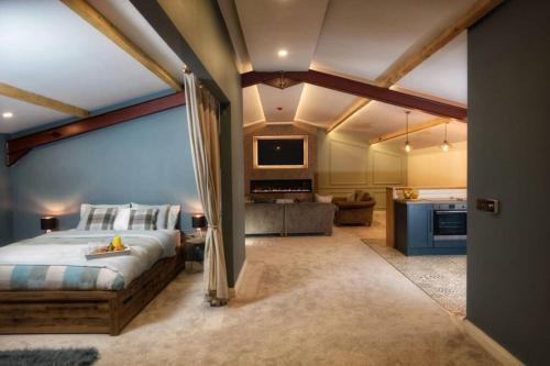 Dungiven Apartment | FLANDERS LOFT Luxury Apartment with sauna