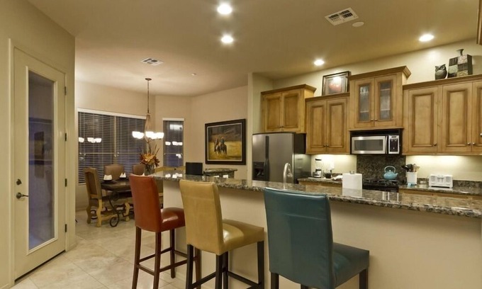 Carefree House | Flash Sale! Rise and Shine W/Mountain Views/3 BR/Carefree