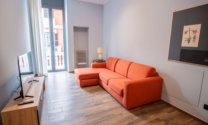 Municipio 1 Apartment | Flat 10 - 2 Bedrooms