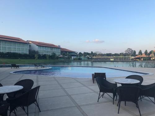 Boa Vista Apartment | Flat 301 Condominio Villa Hipica - Gravatá, PE