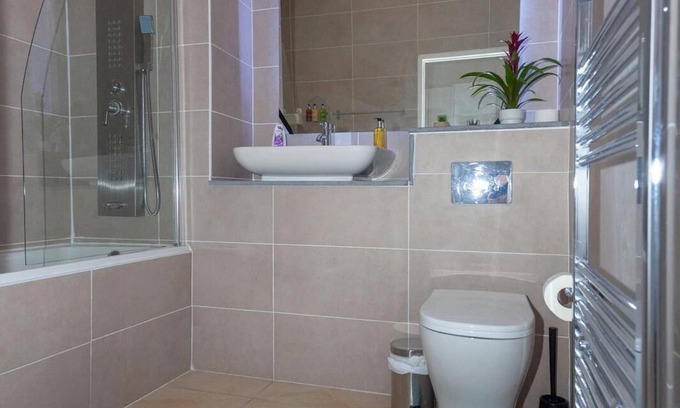 Smethwick Apartment | Flat 308 One bedroom Apartment