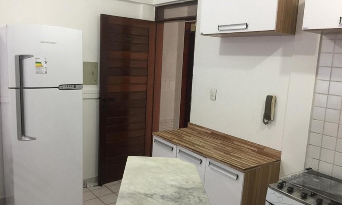 Bessa Apartment | Flat a 50 mts do mar, Pedacinho do Céu para você!