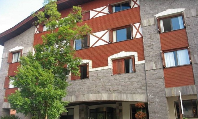 C A I C Apartment | Flat Alpenhaus Balcony 6 people - ap 301
