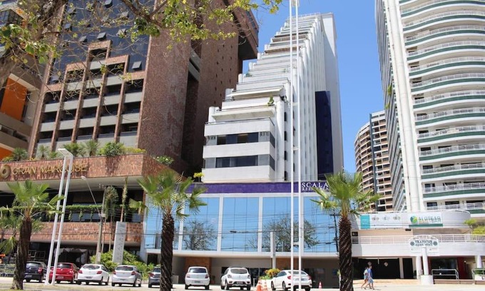 Mucuripe Apartment | FLAT BEIRA MAR -SCALA RESIDENZA - Apt 909