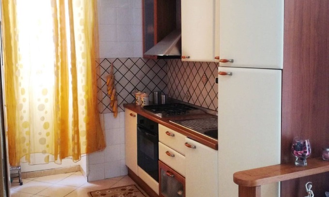 Pozzuoli House | Flat by the sea in Pozzuoli