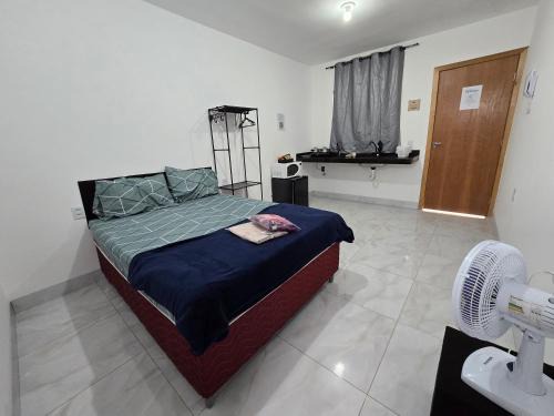 Aparecida de Goiania Apartment | Flat completo a 17 minutos do campo do Goiás