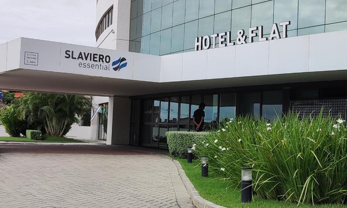 Vila Cabral Apartment | Flat encantador Slaviero Complexo Heron Marinho