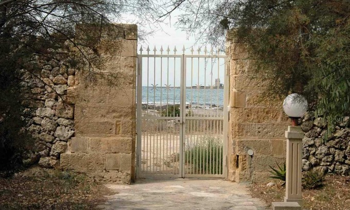 Punta Prosciutto Apartment | Flat for 3 People in Apulia at the Sea