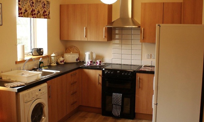 Kirkwall Apartment | Flat Four at The Store - Self-Catering in the Heart of Kirkwall