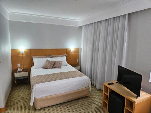 Guarulhos City Centre Hotel | Flat Hotel Slaviero Guarulhos