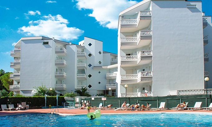 Lignano Riviera Apartment | Flat in Lignano Type - B