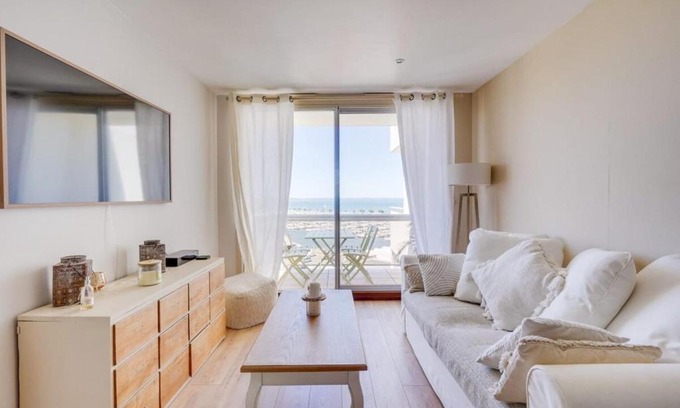 Arcachon Apartment | Flat in the port of Arcachon