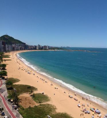 Vila Velha Apartment | Flat Na Praia da Costa