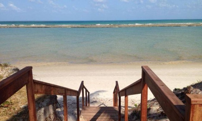 Ipojuca Apartment | Flat Nui Supreme 2 qtos/2 Banh/Best beach ceiling Muro Alto/Porto de Galinhas