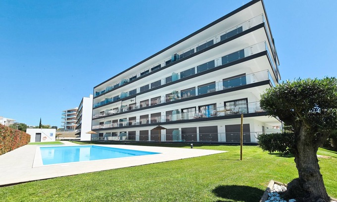 Praia da Rocha Apartment | Flat Praia Rocha Residence Jade