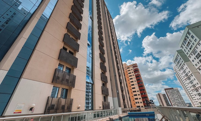 Aguas Claras Apartment | Flat S4 Hotel