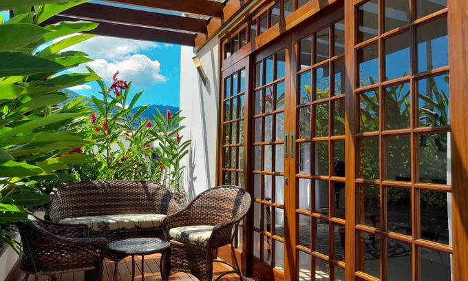 Jabaquara Apartment | Flat - SERRA E MAR - Paraty