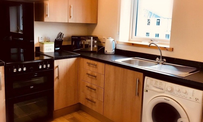Kirkwall Condo | Flat Three At The Store - Self-Catering in the Heart of Kirkwall