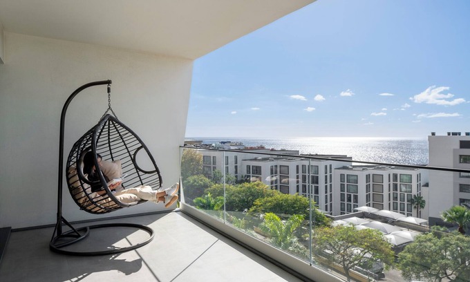 Sao Martinho Apartment | Flat with pool in Funchal - São Lucas II