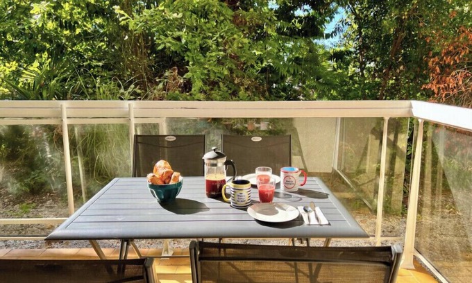 Arcachon Apartment | Flat With Swimming Pool Close To The Beach