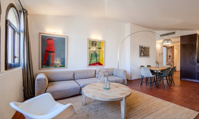el Mercadal Apartment | Flateli. Santa Clara 3.1