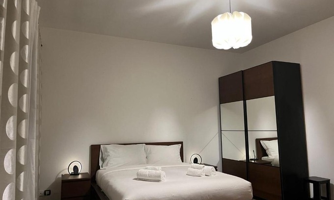 Quartiere XIII Aurelio Apartment | FlatEly a Villa Pamphili