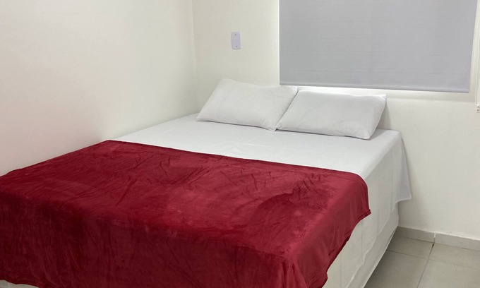 Sao Jose da Coroa Grande Apartment | Flats Loft Studio, Vista Mar, 30mts da Praia, Divisa com Maragogi
