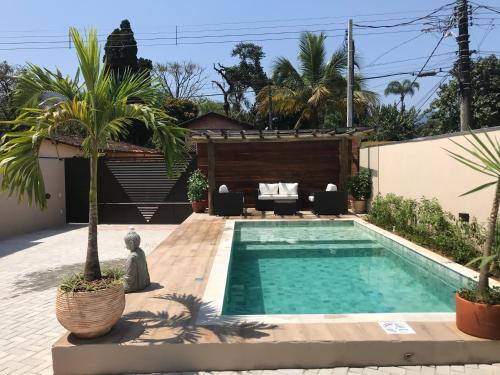 Boicucanga Beach House | Flats de Sumatra