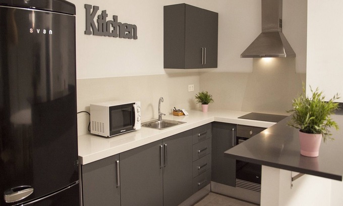 El Pilar Apartment | Flats Friends Soho Suites 3 bedrooms