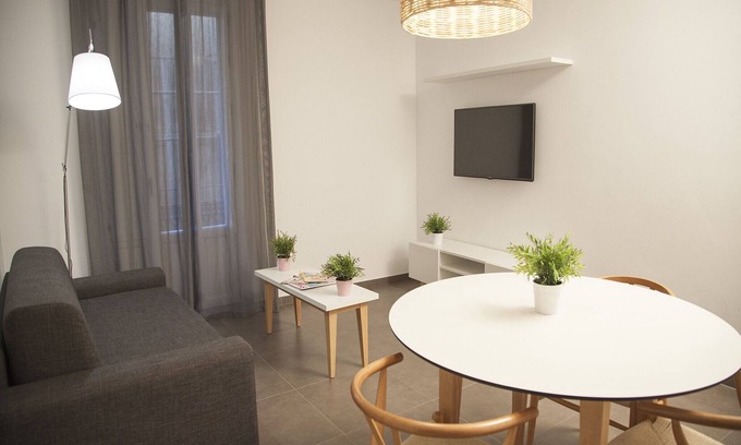 El Pilar Apartment | Flats Friends Soho Suites 2 bedrooms