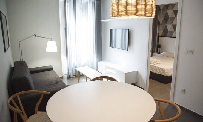 El Pilar Apartment | Flats Friends Soho Suites 1 bedroom