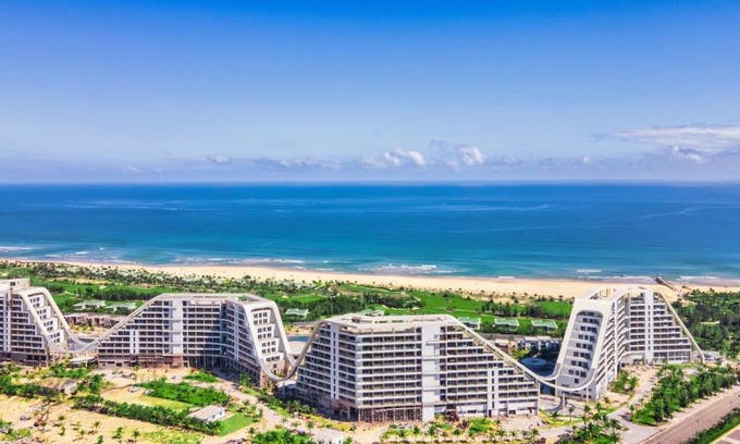 Quy Nhon Hotel | FLC Grand Hotel Quy Nhon