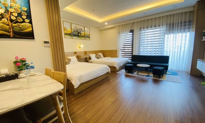 Quy Nhon Condo | FLC Sea Tower Quy Nhon Enochnguyen Apartment