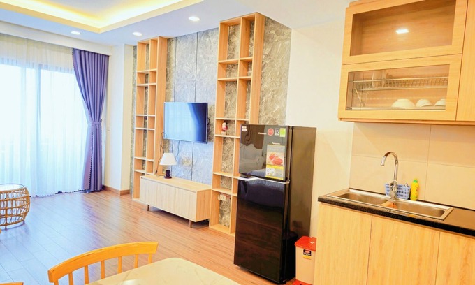 Quy Nhon Apartment | FLC Sea Tower Quy Nhơn sea view