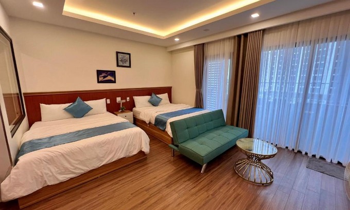 Quy Nhon Apartment | FLC Sea Tower Quy Nhon - Kitty Sweet Home
