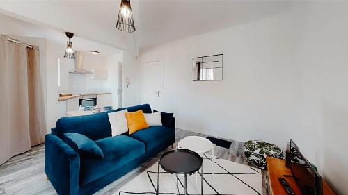 Le Chapitre Apartment | FLEGIER - St Charles Vieux Port