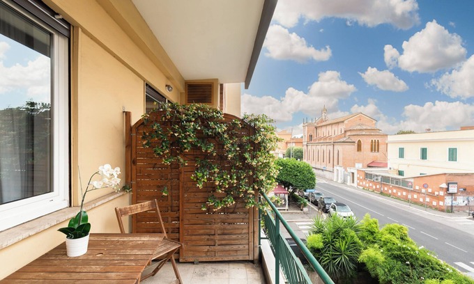 Tor di Quinto House | Fleming Suites