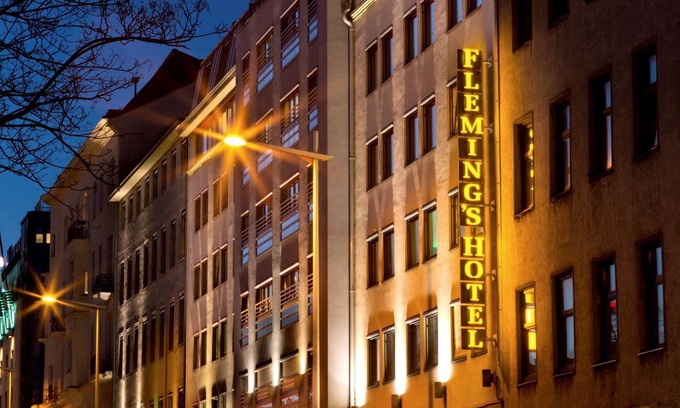 Schottenfeld Hotel | Flemings Hotel Wien-Stadthalle