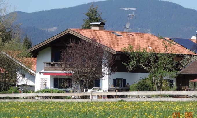 Oberammergau Apartment | Flemisch vacation apartment - Holiday apartment
