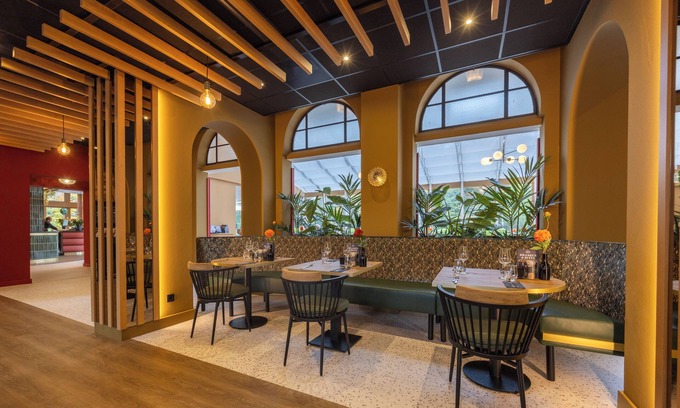 Vierhouten Hotel | Fletcher Boutique Hotel De Mallejan
