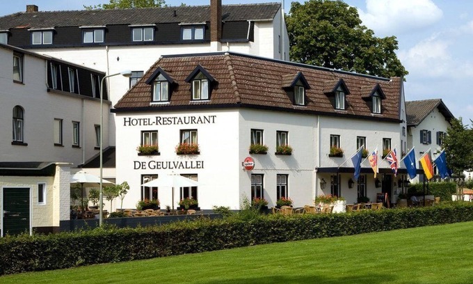 Geulhem Hotel | Fletcher Hotel De Geulvallei