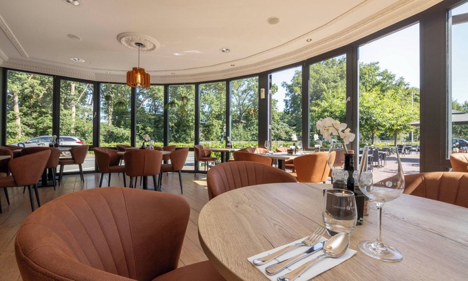 Reusel Hotel | Fletcher Hotel - Restaurant De Kempen