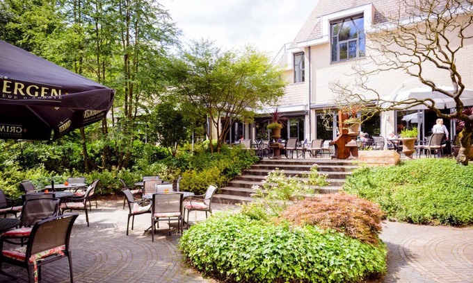 Epe Hotel | Fletcher Hotel - Restaurant Epe - Zwolle